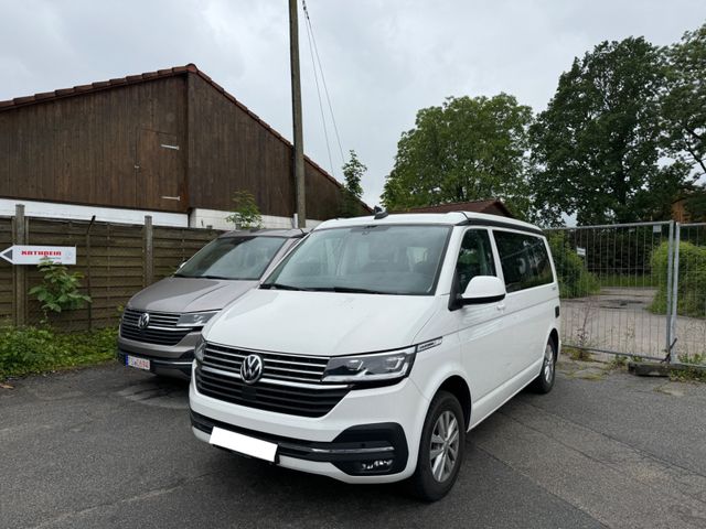 Volkswagen T6.1 California Ocean-Top Ausst.Elekt.Dach