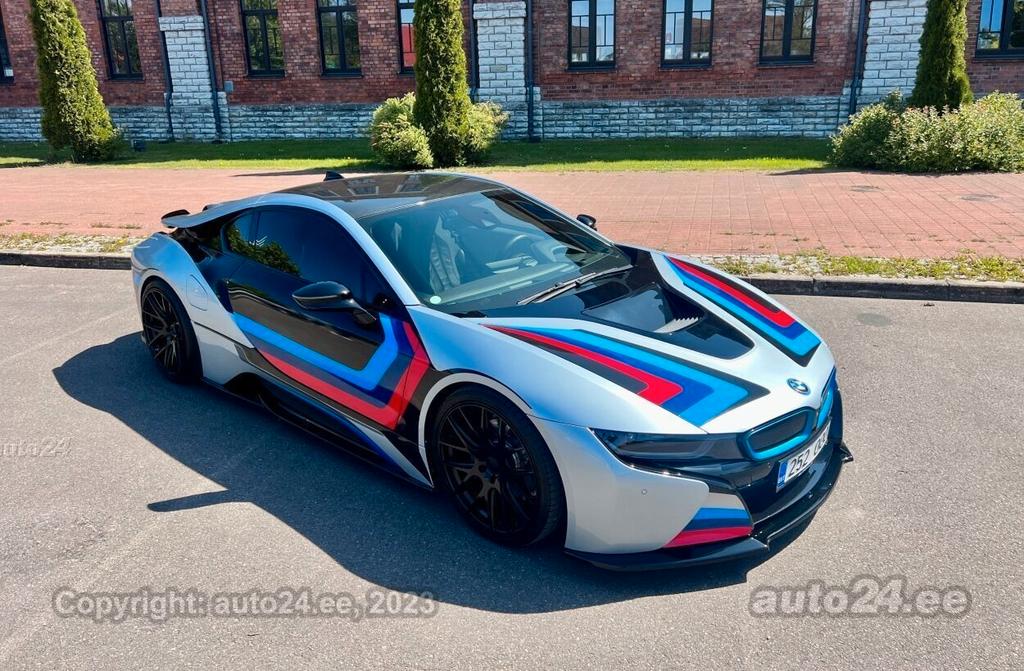 BMW i8