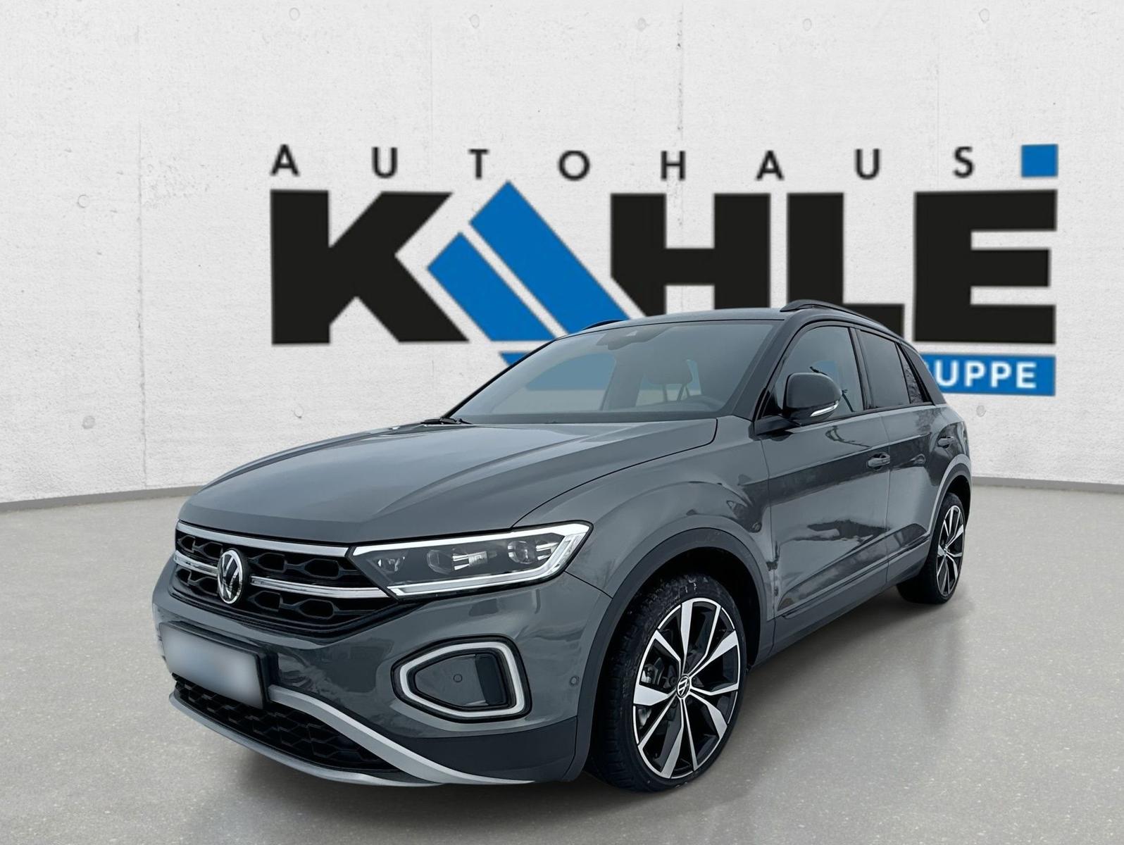Volkswagen T-Roc 2.0 TDI DSG Style BlackStyle IQ.DRIVE AHK