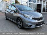 Nissan Note N-Tec *1.Hand*Navi*R-Kamera*SHZ*Euro6* - Nissan Note: 1.6