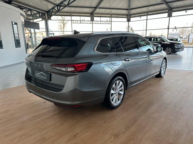 Skoda Superb 2.0 TDI Selection AUTOMATIK+LED+KAMERA