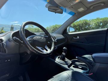 KIA Sportage - 7
