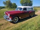 Chevrolet 1953 Chevrolet Sedan Delivery US Car Oldtimer - Chevrolet: Del