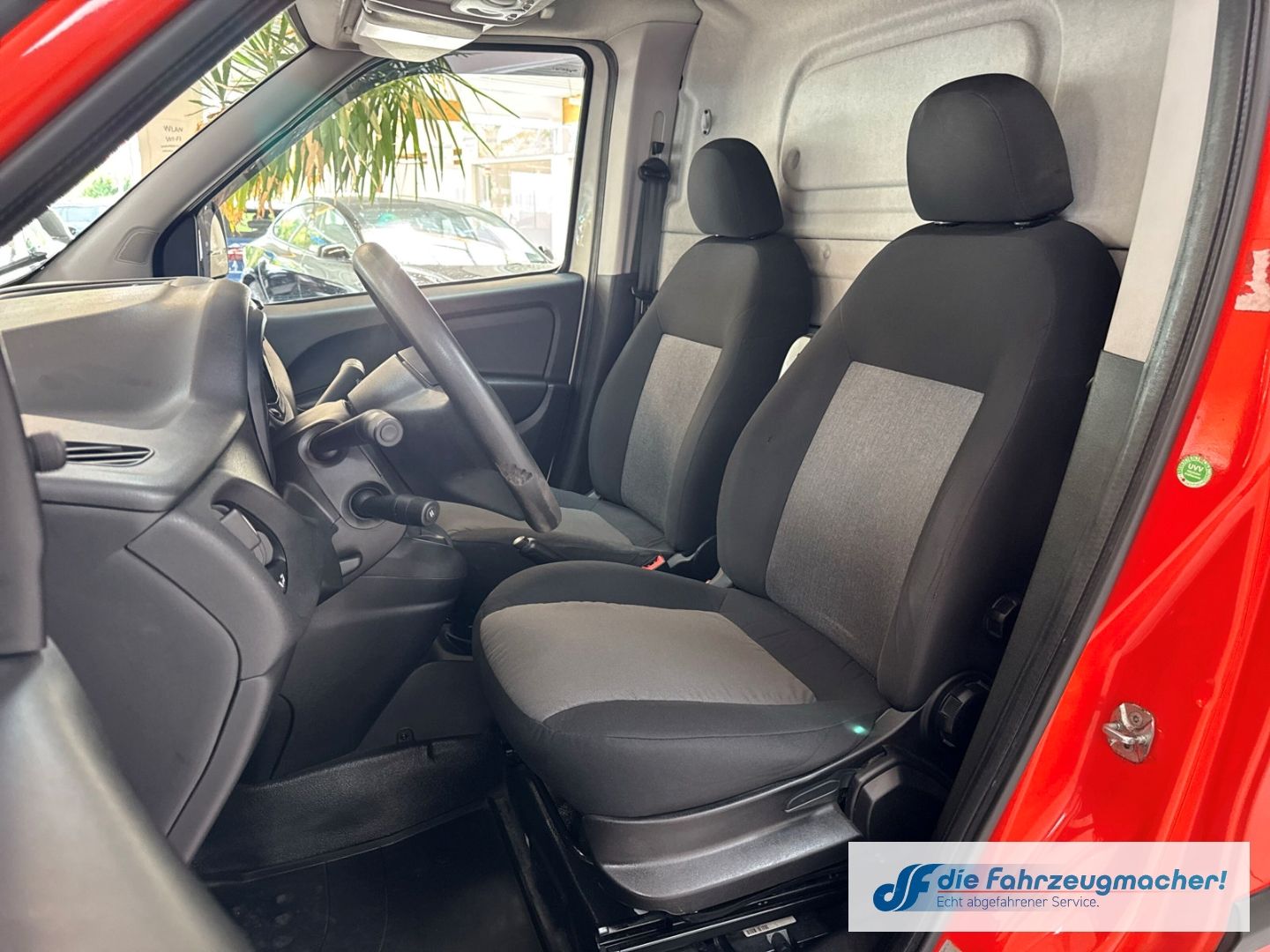Fahrzeugabbildung Fiat Doblo SX Maxi Kasten 1.6 Multijet EU6d DAB Rückf