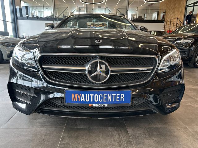 MYAUTOCENTER – Gebraucht- und Jahreswagen mit Werkstattservice in Pfaffenhofen Mercedes-Benz E 53 AMG 4Matic*Burmester*360*Parkass.*NackenHZ*
