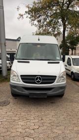 Mercedes-Benz Sprinter II Kasten 210/211/213/214/216 CDI - Mercedes-Benz Sprinter aus 2011: Van