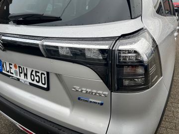 Suzuki SX4 S-Cross 1,4 Boosterjet Hybrid Comfort