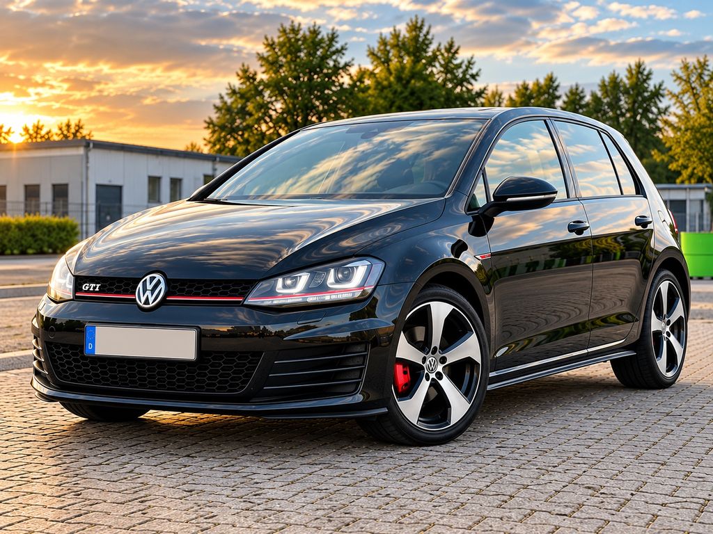 Image of Volkswagen Golf