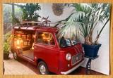 Fiat FIAT 850T Coriasco Oldtimer Dekoobjekt Lkw... - : Lkw De