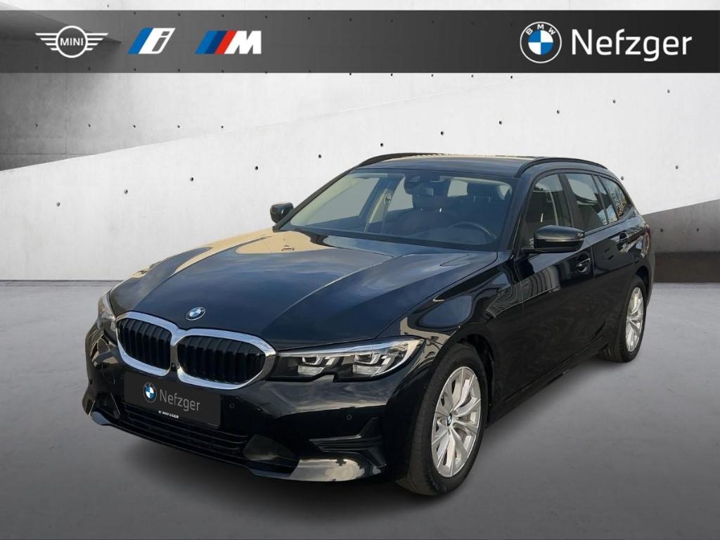 BMW 320 d xDrive Touring Advantage Park-Assistent HU