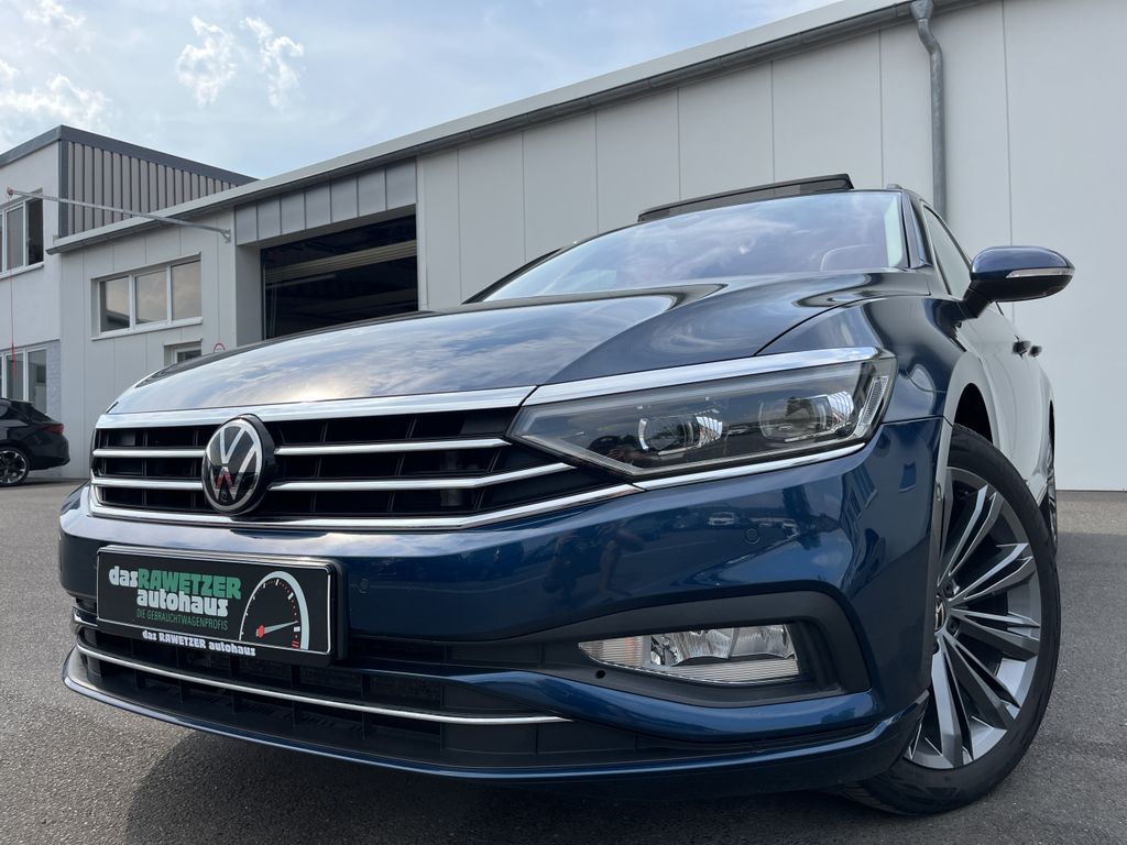 Image of Volkswagen Passat Variant