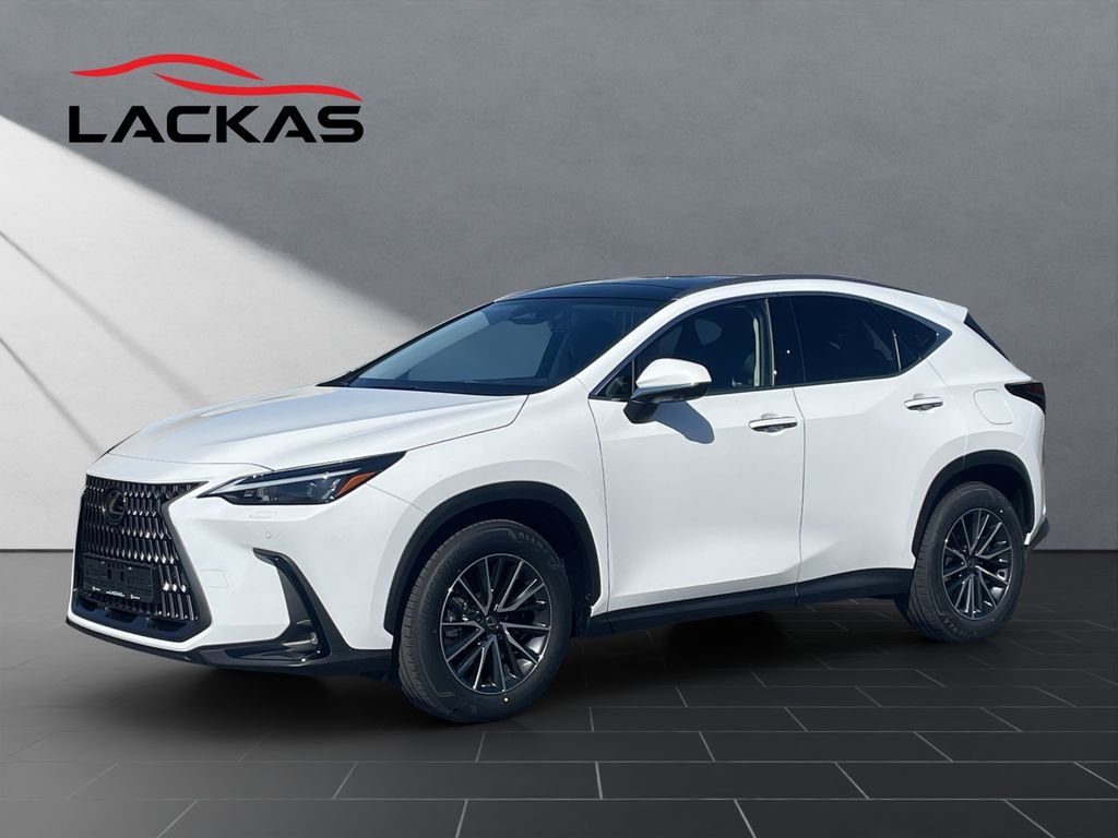 Image of Lexus NX 450h