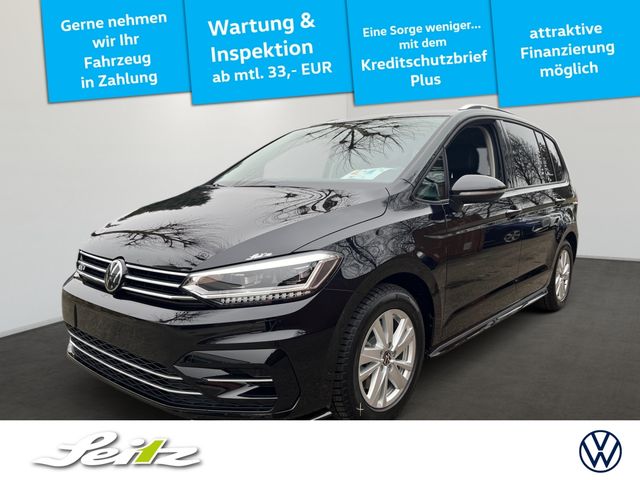 Volkswagen Touran 1.5 TSI Goal *7-SITZER*AHK*NAVI*