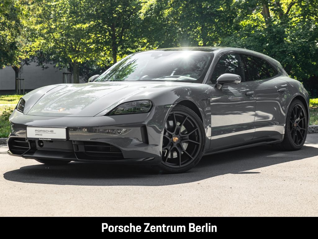 Porsche Taycan — hlavná fotografia