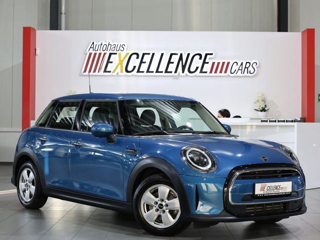 MINI ONE CLASSIC-TRIM / LED / LEDER / NAVI+APPLE