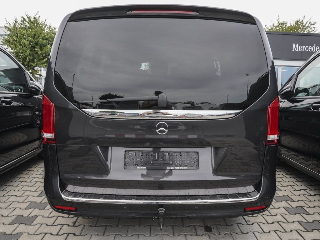 Mercedes-Benz V 300 d Edition 4x4 lang AMG Pano Kamera AHK2,5t foto 6