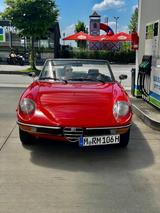 Alfa Romeo Spider
