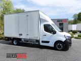 Renault MASTER KOFFER AUFZUG 8 PALETTEN TEMPOMAT