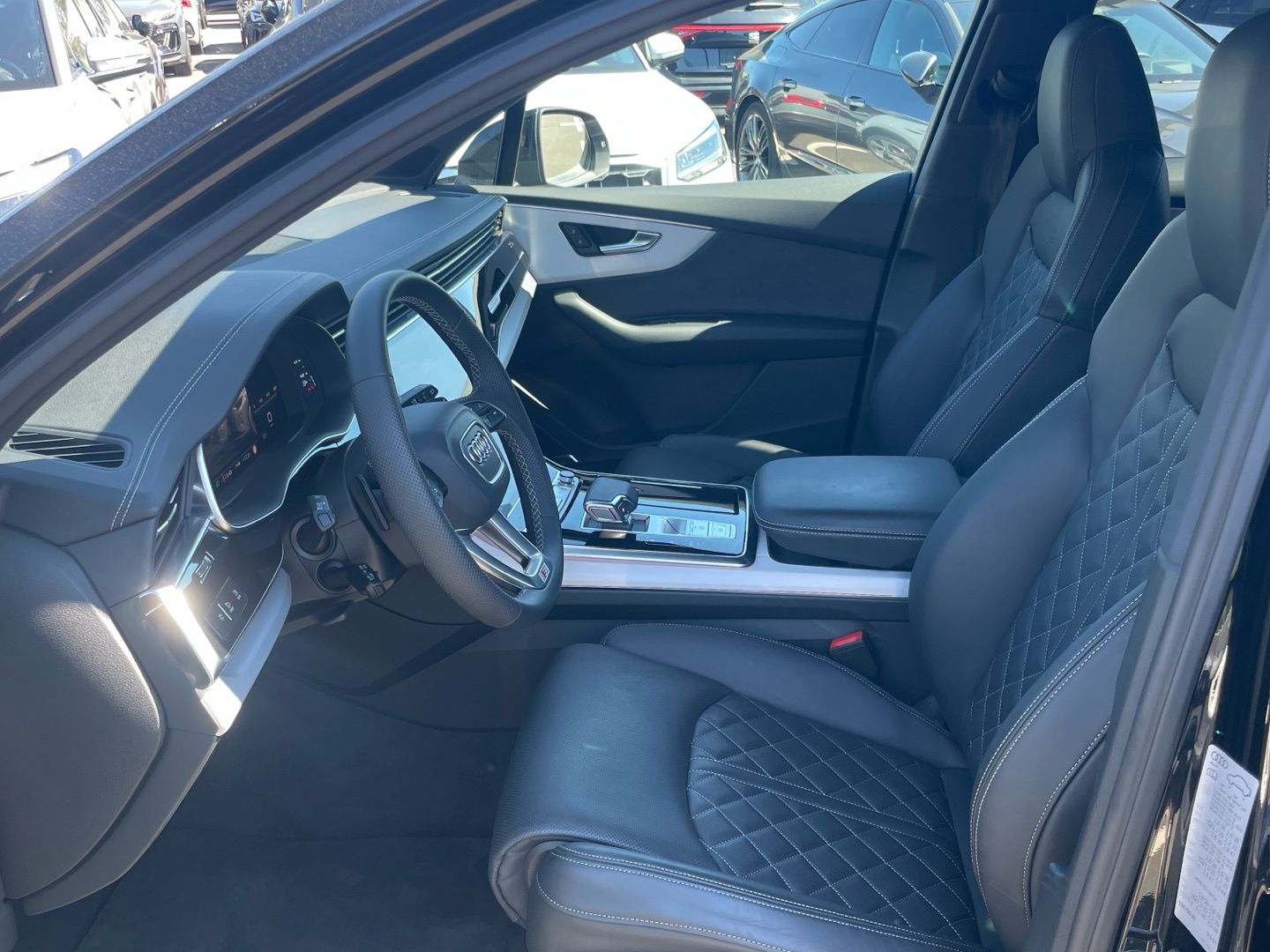 Audi Q7 - Bild 9