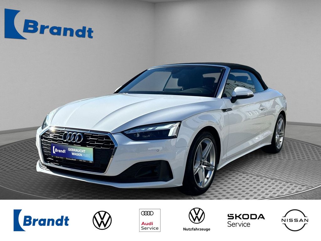 Audi A5 — hlavná fotografia