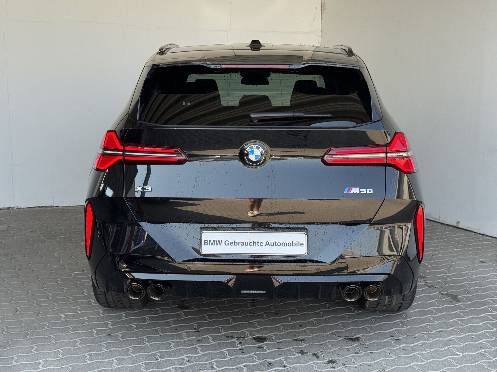 BMW X3 M50 xDrive M Sport Pro LiveCock.Stand.LED.AHK foto 3