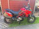 Ducati Multistrada 950 S Travel Speichenräder