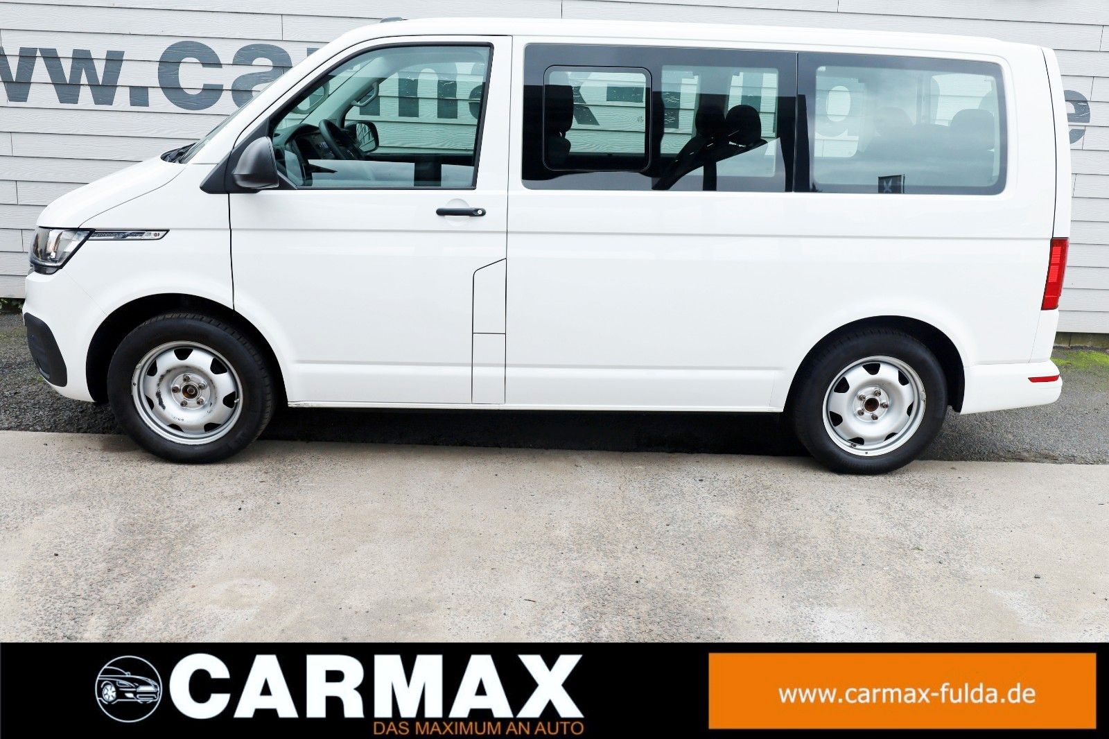 Fahrzeugabbildung Volkswagen T6 Multivan T6.1 Trendline, Family,Navi,7 Sitzer