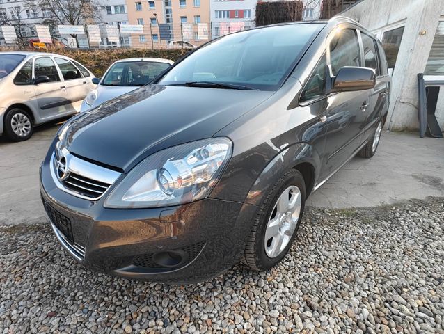 Opel Family Plus*7 SITZER*KLIMA*TEMPOMAT*SITZHEIZUNG*