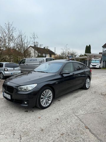 BMW 530 Gran Turismo Xdrive 