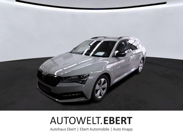 Skoda Superb Combi 2.0 TSI SportLine DSG/AHK/CAM/ACC/