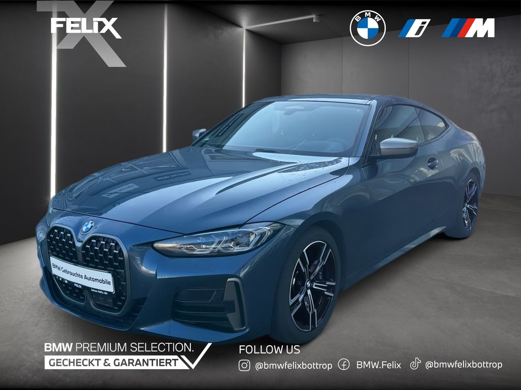 BMW M440
