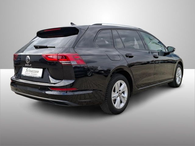 GOLF VIII VARIANT 2.0 TDI DSG LIFE
