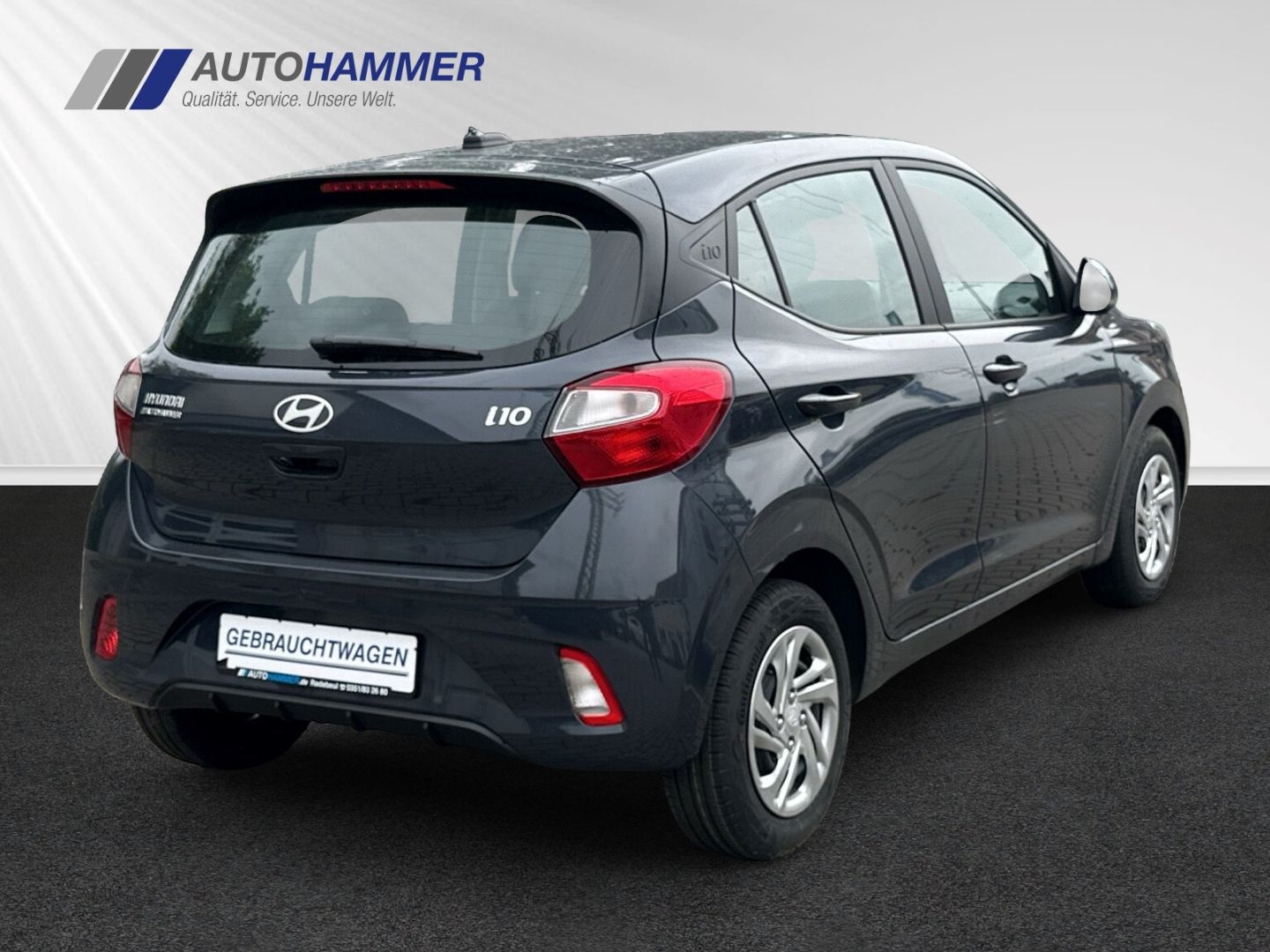 Hyundai i10 – Bild 2