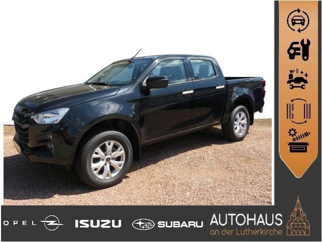 Isuzu D-Max Double Cab 4WD LS *Automatik*