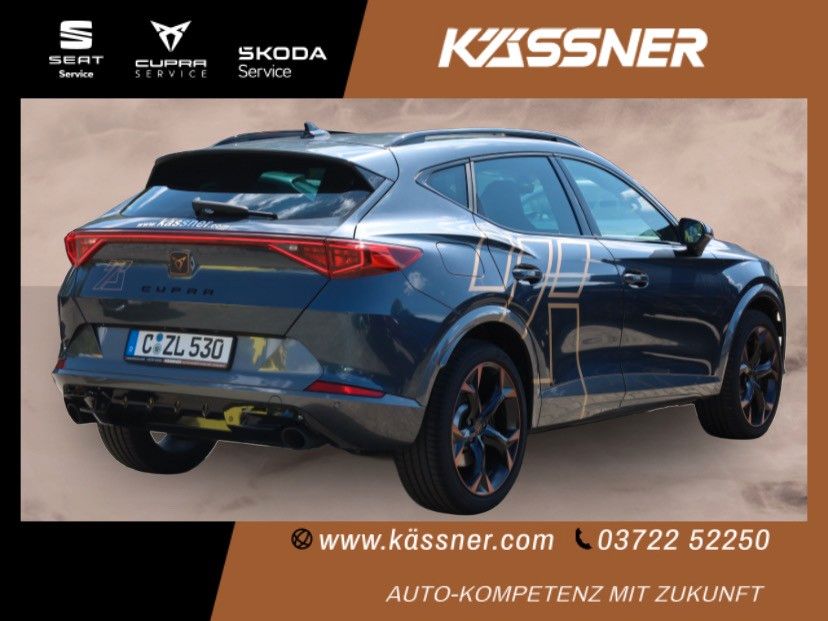 Fahrzeugabbildung CUPRA Formentor VZ 2,0 TSI 245PD DSG *AHZV