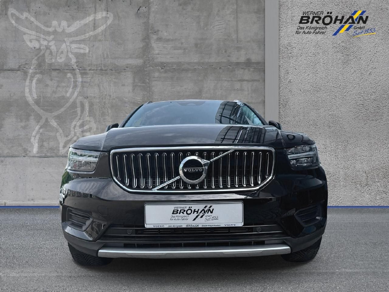 Fahrzeugabbildung Volvo XC40 Inscription Expression Recharge Plug-In Hyb