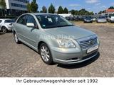 Toyota Avensis 2.0 Sol Lim.*Automatik*Klima* - Toyota Avensis: Sol