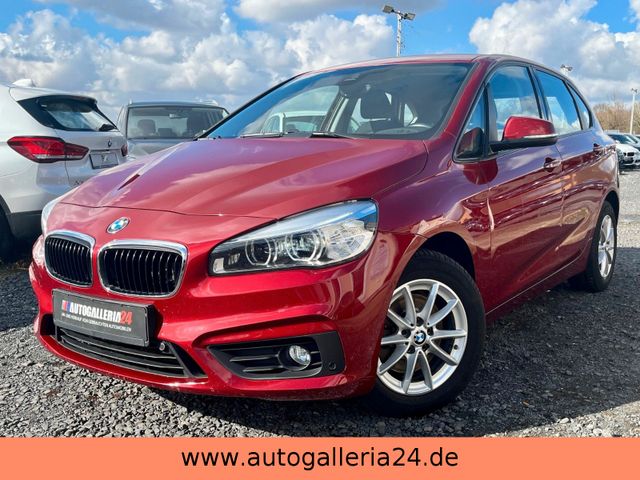 BMW 220d xDrive AT Aut. Navi LED AHK 1.HAND SPORTLEN