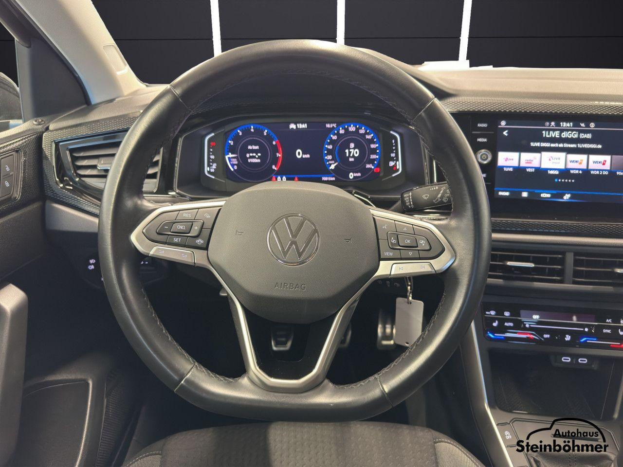 Volkswagen Polo ACTIVE 1.0MPI LED AppCon Bluetooth SHZ, миниатюра 19