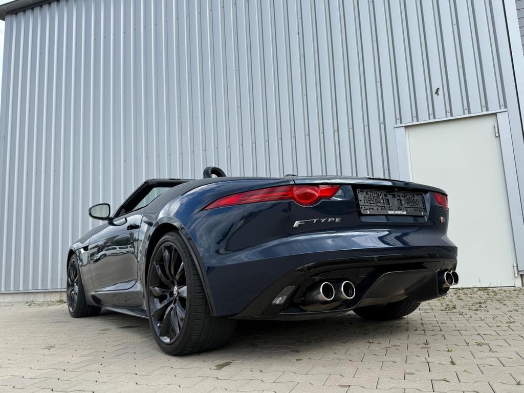 Jaguar F-Type