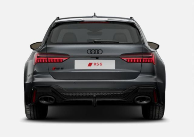 RS 6 Avant performance MATRIX+SAGA+305KM/H+AHK