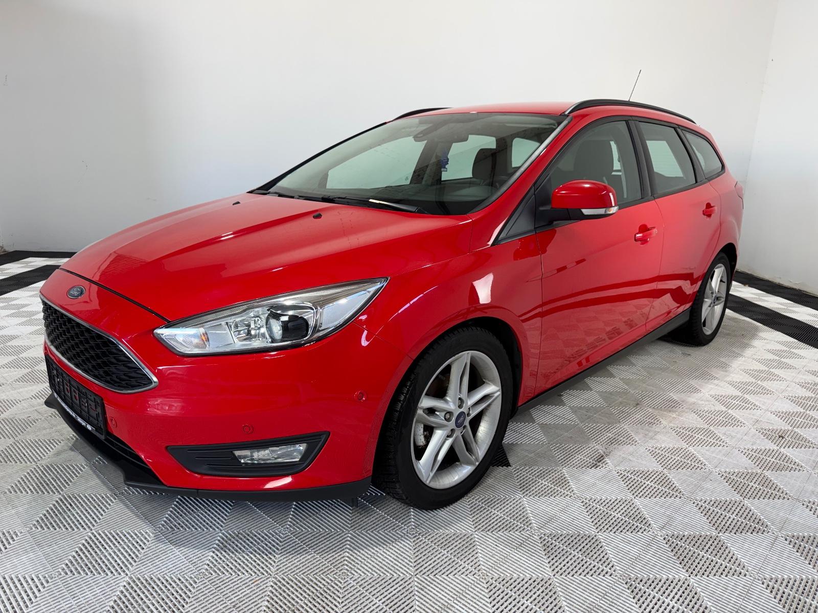 Ford Focus 1,5 TDCi Business°Klima°Navi°Sitzheizung