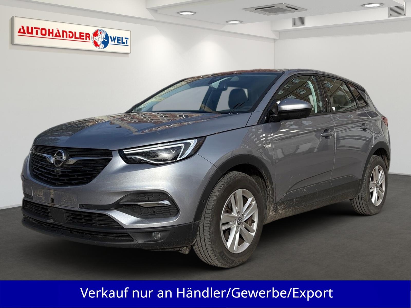 Opel Grandland (X)