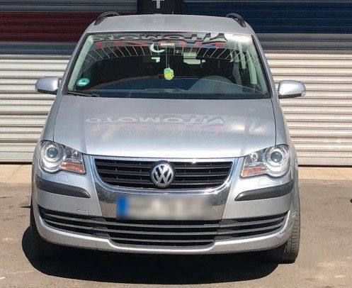 Volkswagen TOURAN 1.9 TDI (ab 29.11)