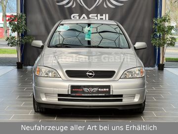 Fahrzeugabbildung Opel Astra 1.6*Klima*E-Fenster*Navi*Bluetooth*8-Fach