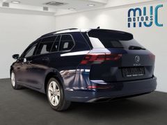 VW Golf Variant eTSI Life AHK LED ACC Volldig.