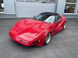 Corvette C4 Breitbau Widebody Cabrio LT1 V8 Oldtimer - Corvette C4 Gebrauchtwagen