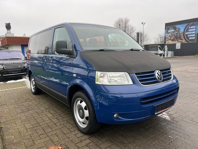 Volkswagen T5 Transporter Kasten Caravelle TÜV