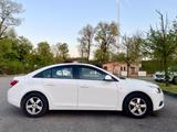 Chevrolet Cruze 1.8 5 porte LT GPL - Chevrolet Cruze: Weiß