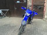 Yamaha WR 450 F - YAMAHA WR 450 F
